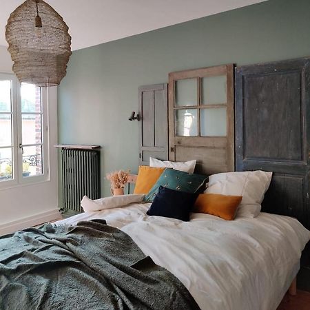 Maison Seize Preaux  Bagian luar foto
