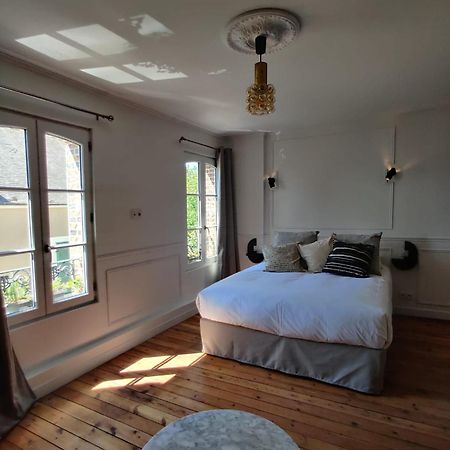 Maison Seize Preaux  Bagian luar foto