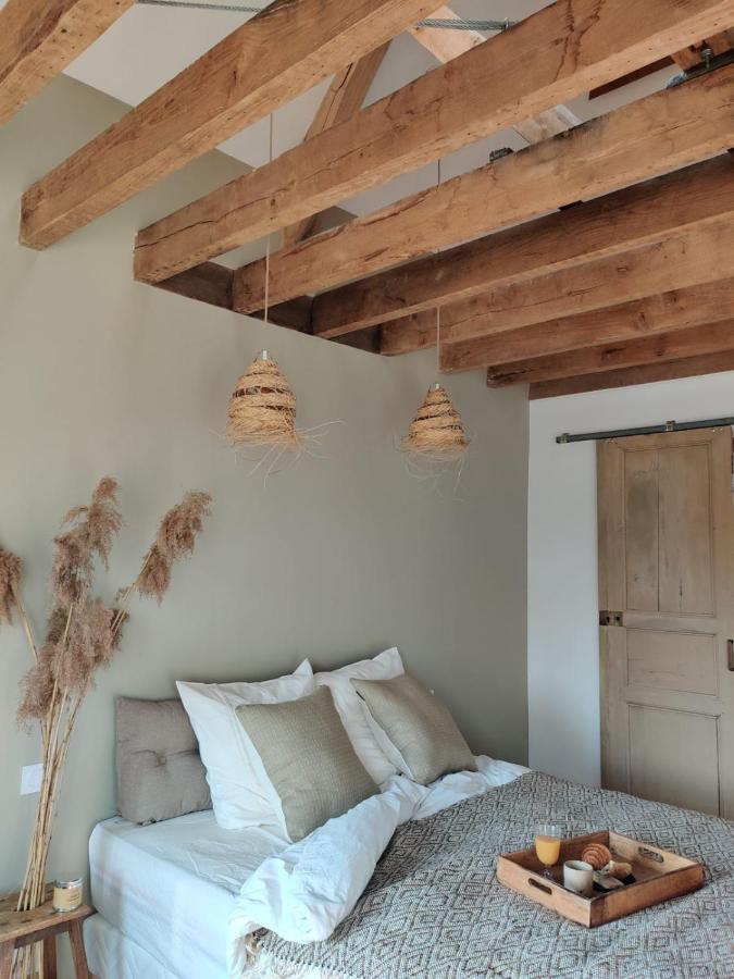 Maison Seize Preaux  Bagian luar foto