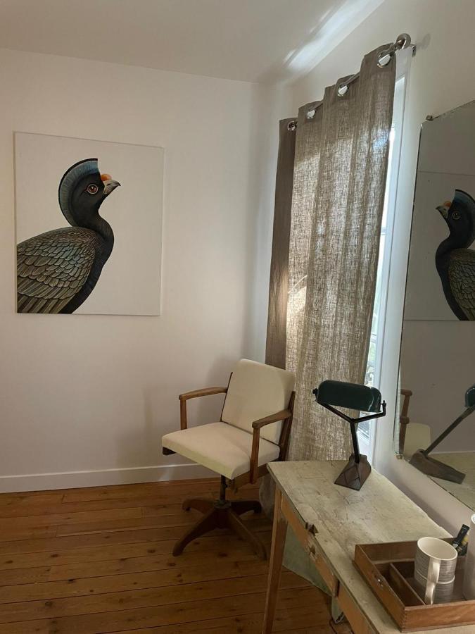 Maison Seize Preaux  Bagian luar foto