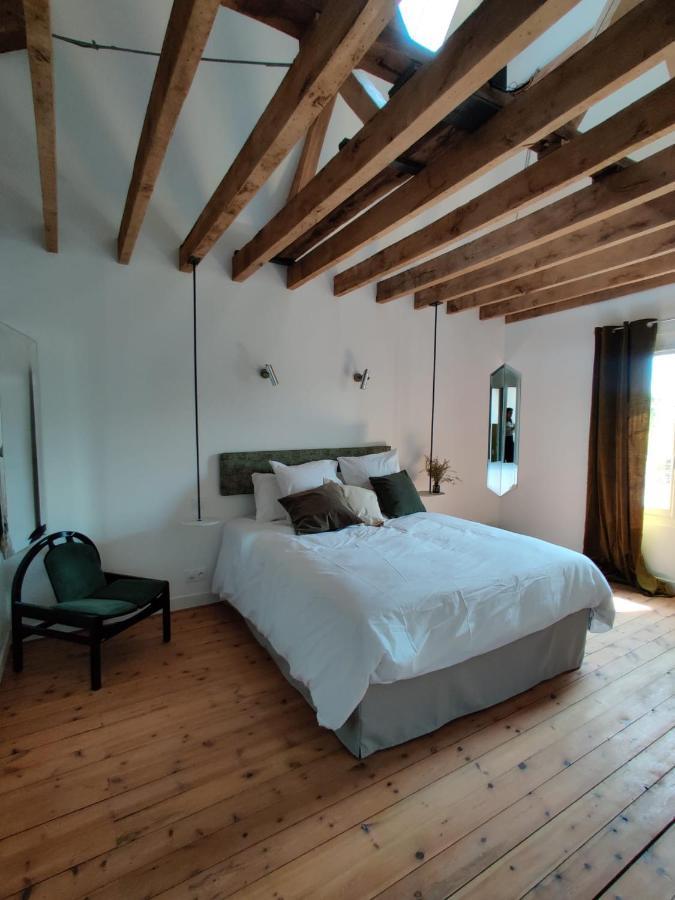 Maison Seize Preaux  Bagian luar foto