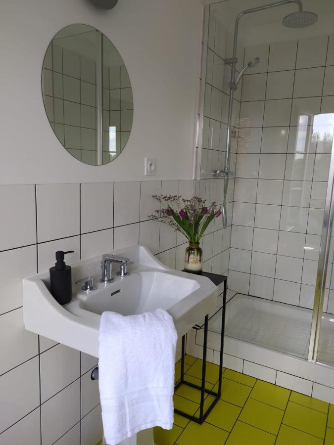 Maison Seize Preaux  Bagian luar foto