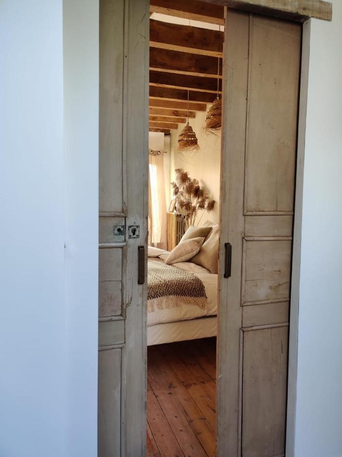 Maison Seize Preaux  Bagian luar foto