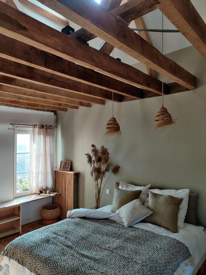 Maison Seize Preaux  Bagian luar foto