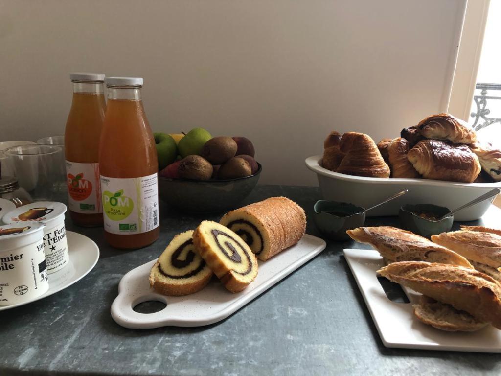 Maison Seize Preaux  Bagian luar foto