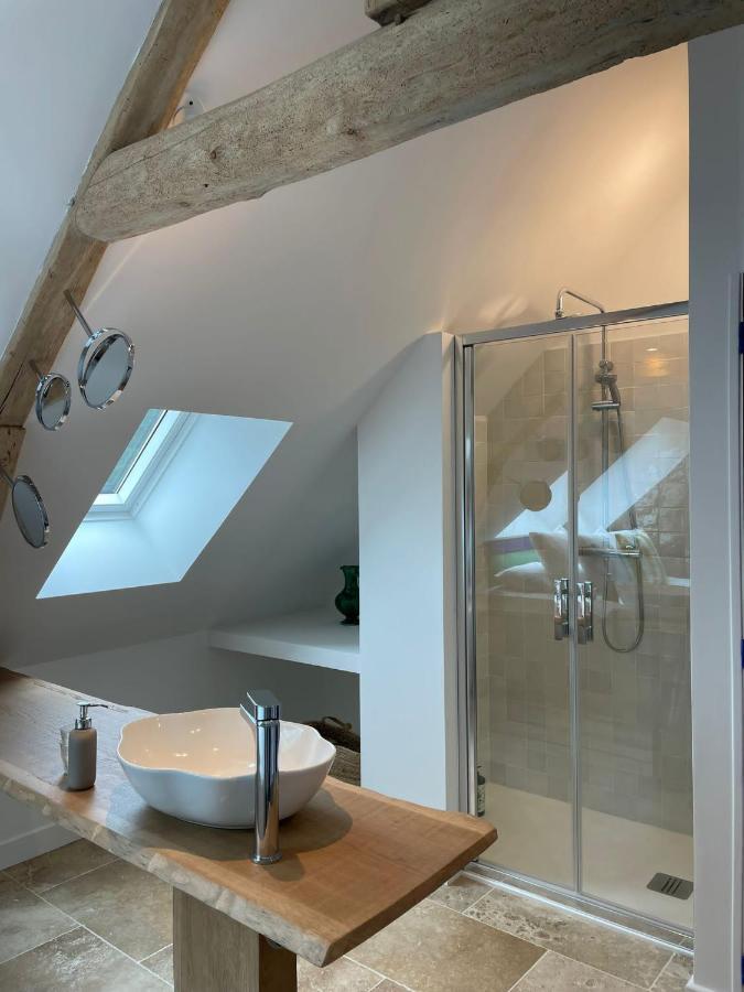 Maison Seize Preaux  Bagian luar foto