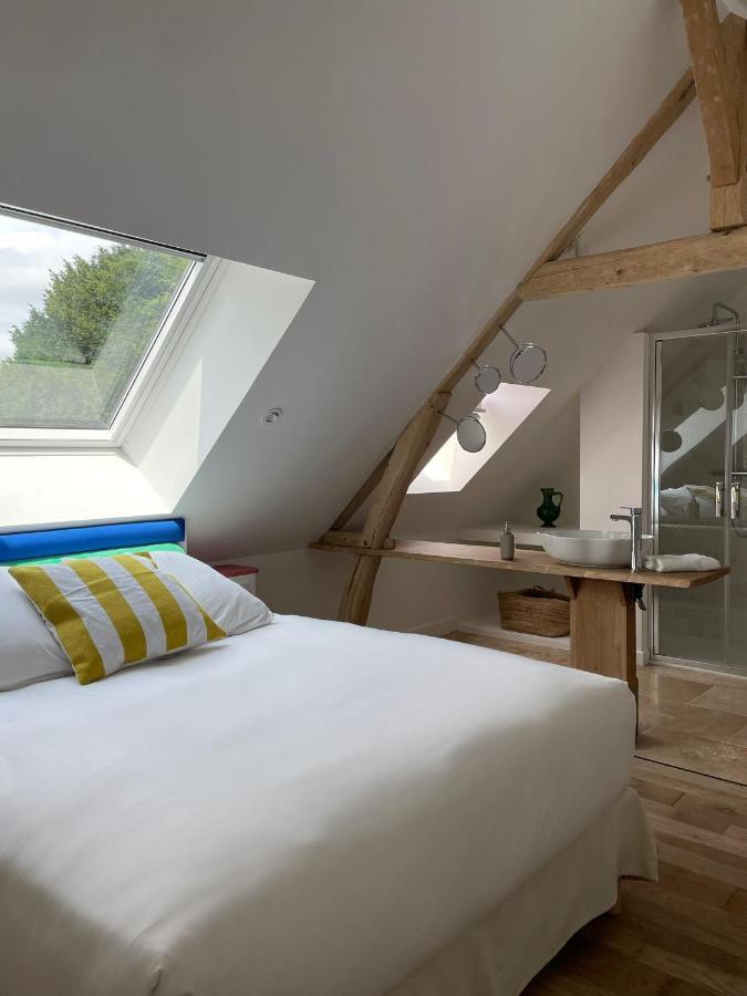 Maison Seize Preaux  Bagian luar foto