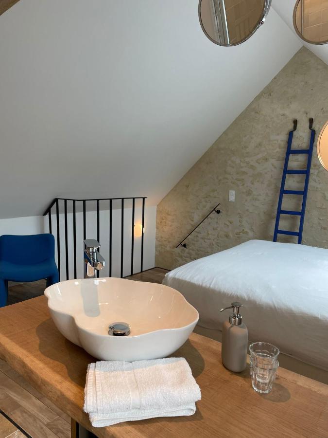 Maison Seize Preaux  Bagian luar foto