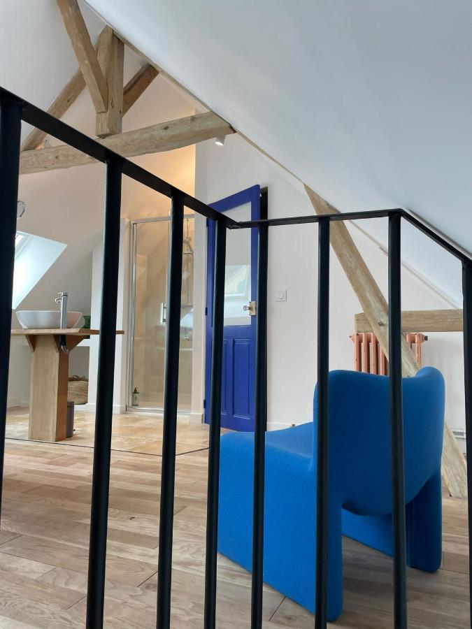 Maison Seize Preaux  Bagian luar foto